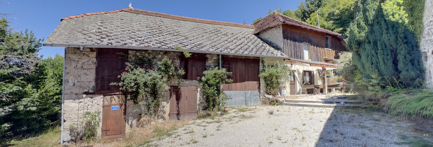 Maison 6 Pièces 114 m² à vendre à Verthemex (73170)