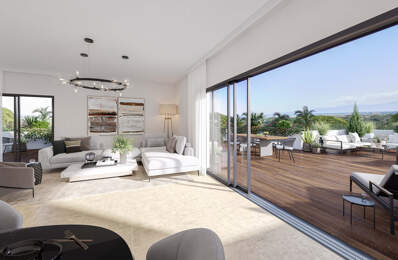Appartement penthouse T4 — photo du bien