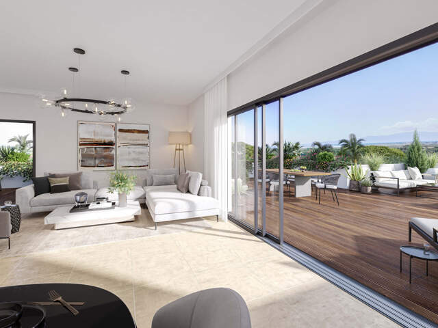 Appartement penthouse T4 — photo du bien