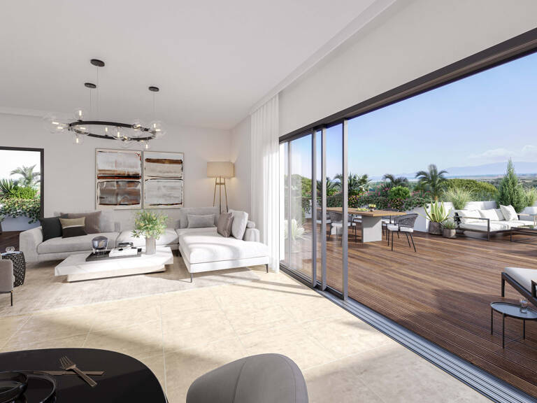 Appartement penthouse T4 — photo 1