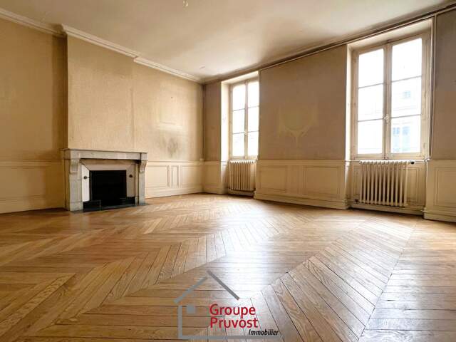 Bel appartement bourgeois — photo du bien