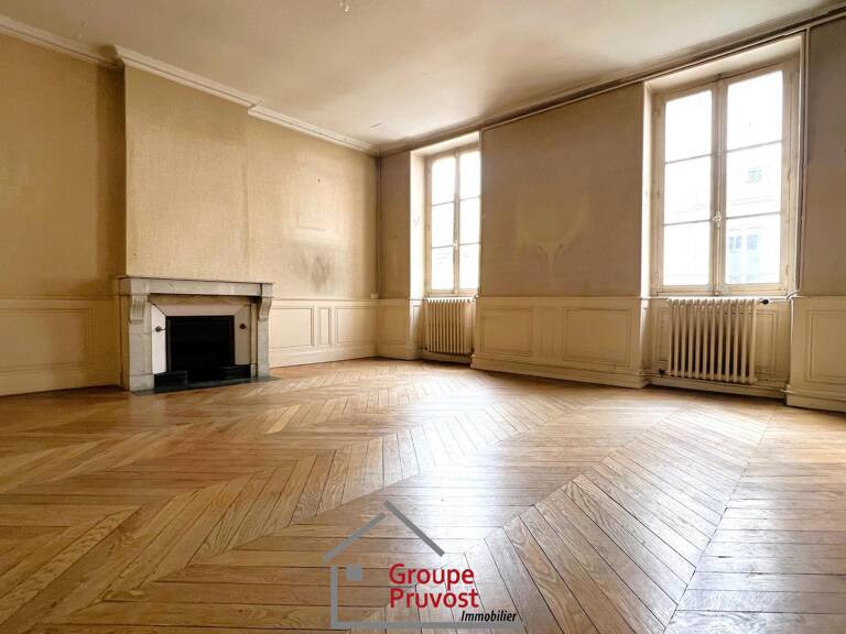 Bel appartement bourgeois — photo 1