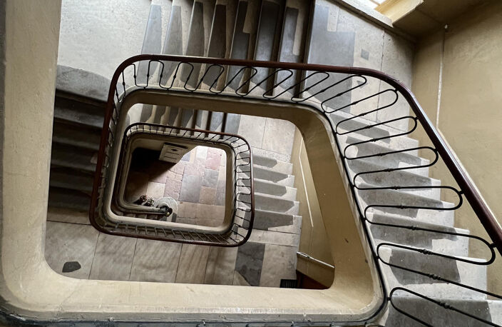 Bel appartement bourgeois — photo 3