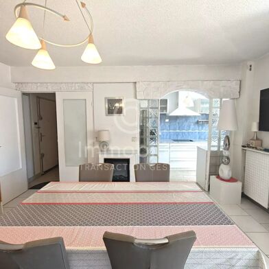 Appartement 2 pièces 185000 €