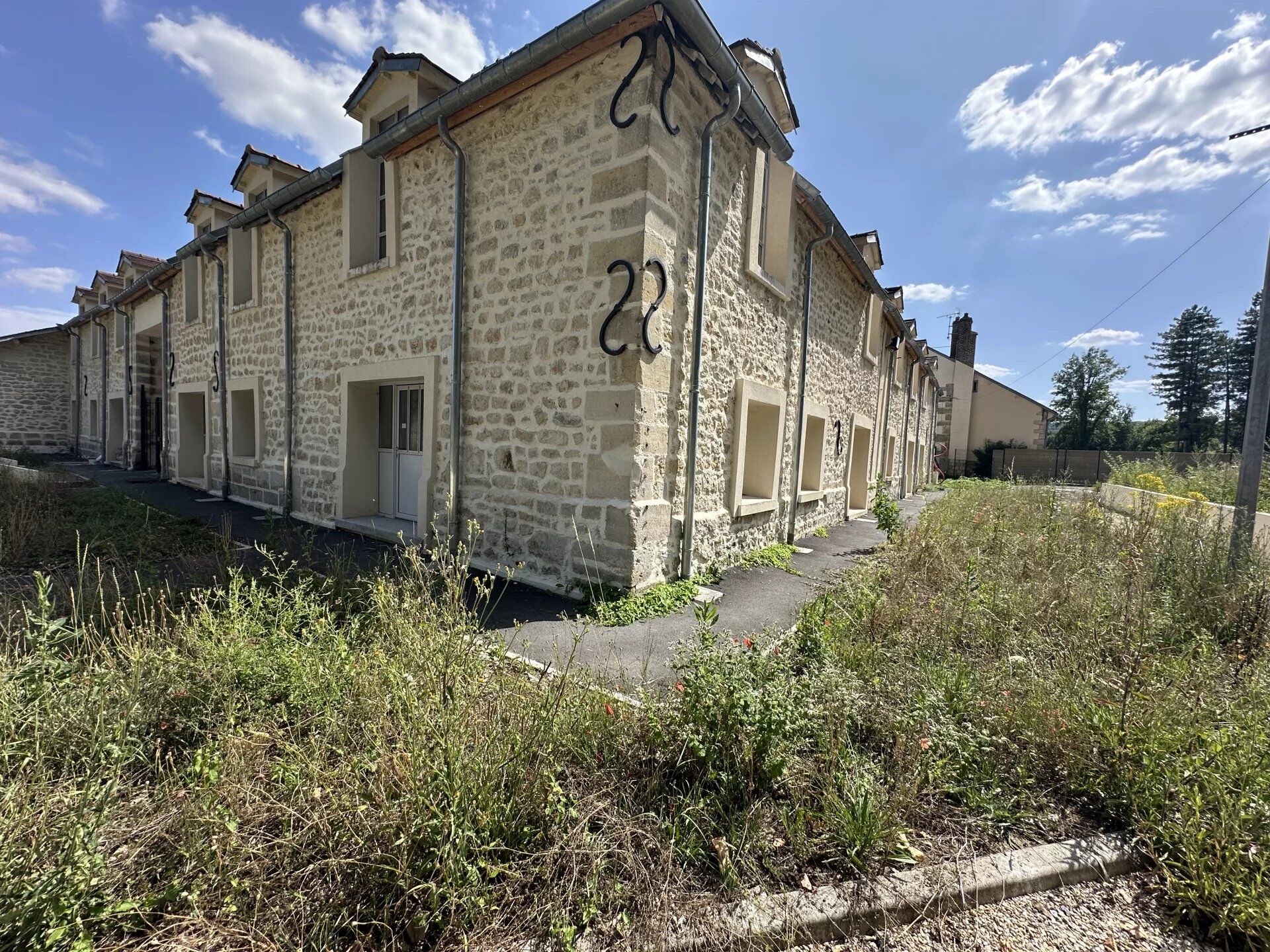 Local commercial 2 pièces 32 m² · à Belle-Église · 32 m² · 79 090 €