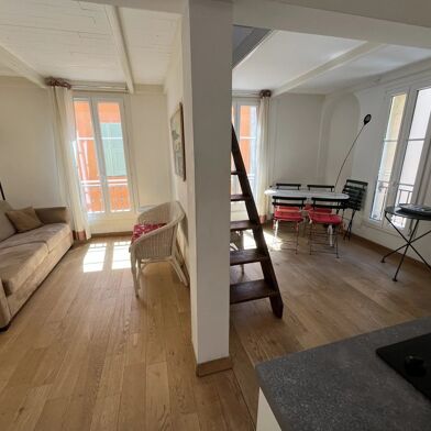 Appartement 2 pièces 260000 €