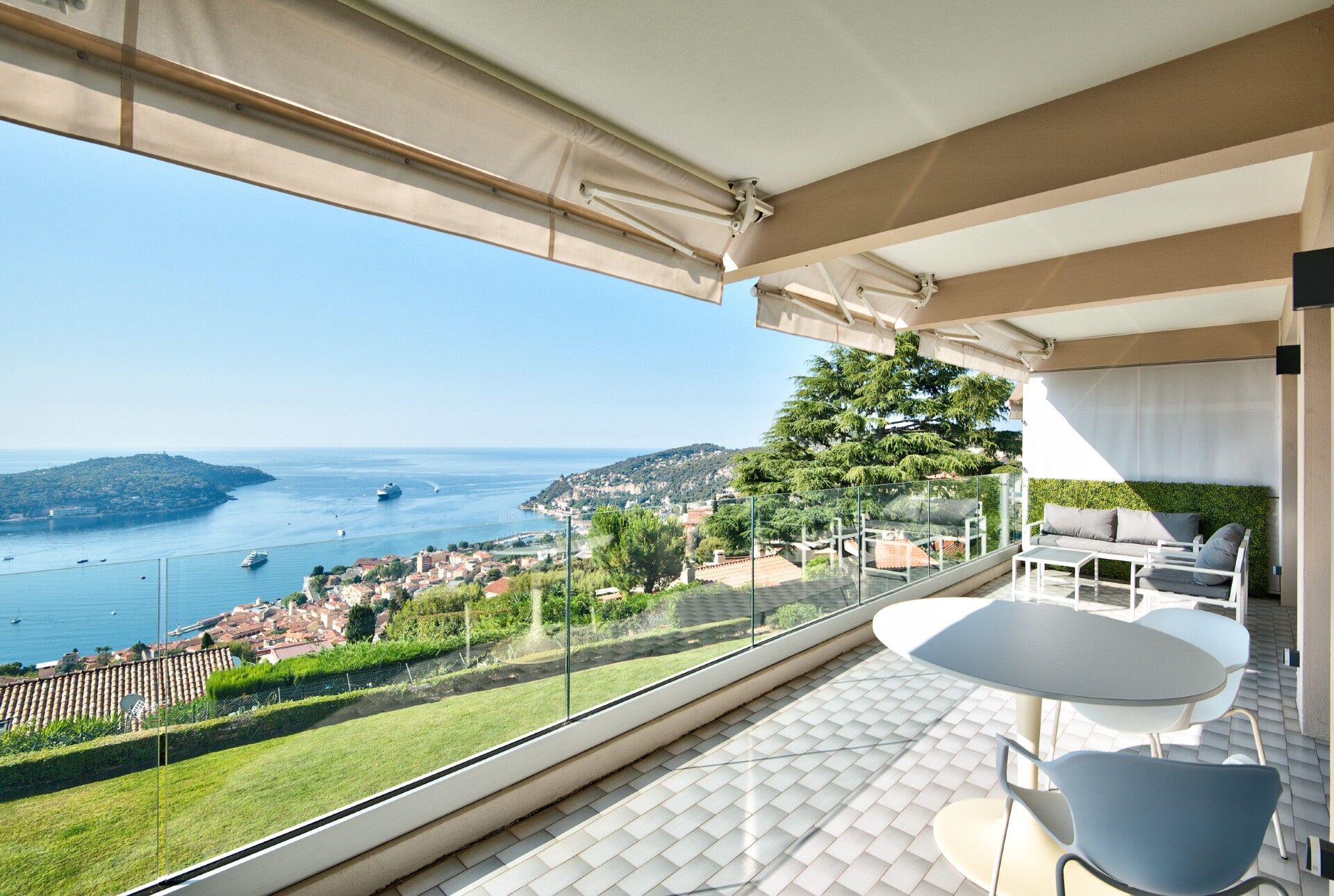 Photo Appartement de 3 pièces Villefranche sur Mer
