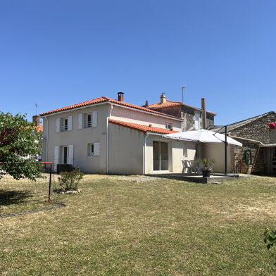 Maison 5 pièces 221550 €