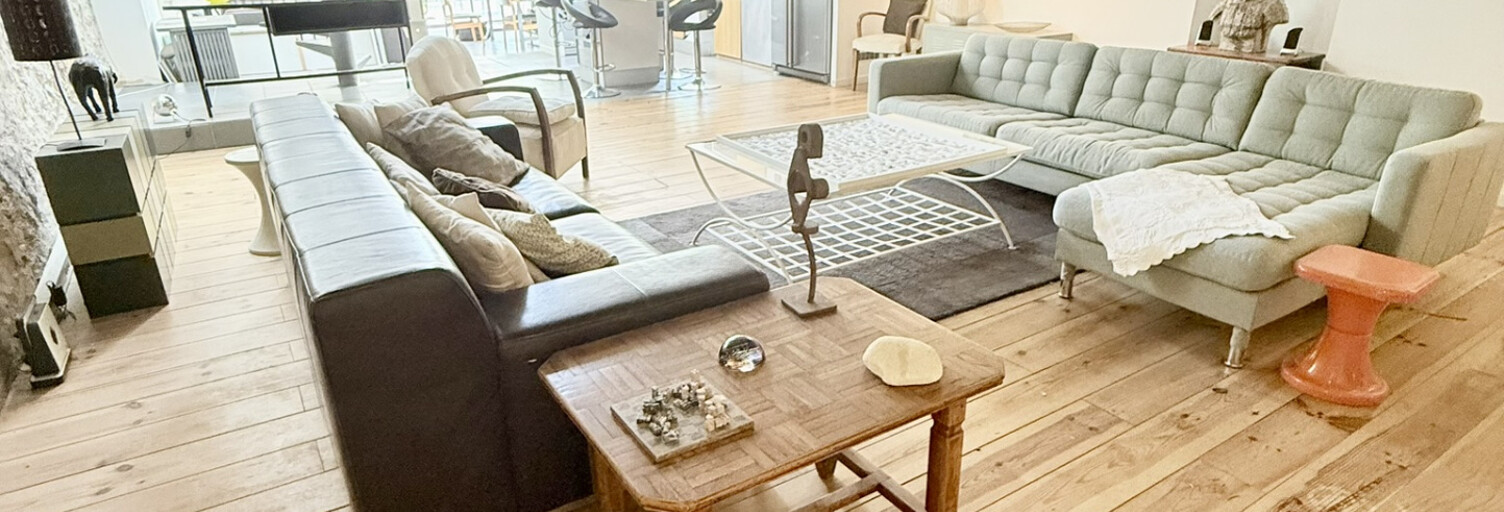 Maison 4 Pièces 151 m² à vendre à Toulon (83200)