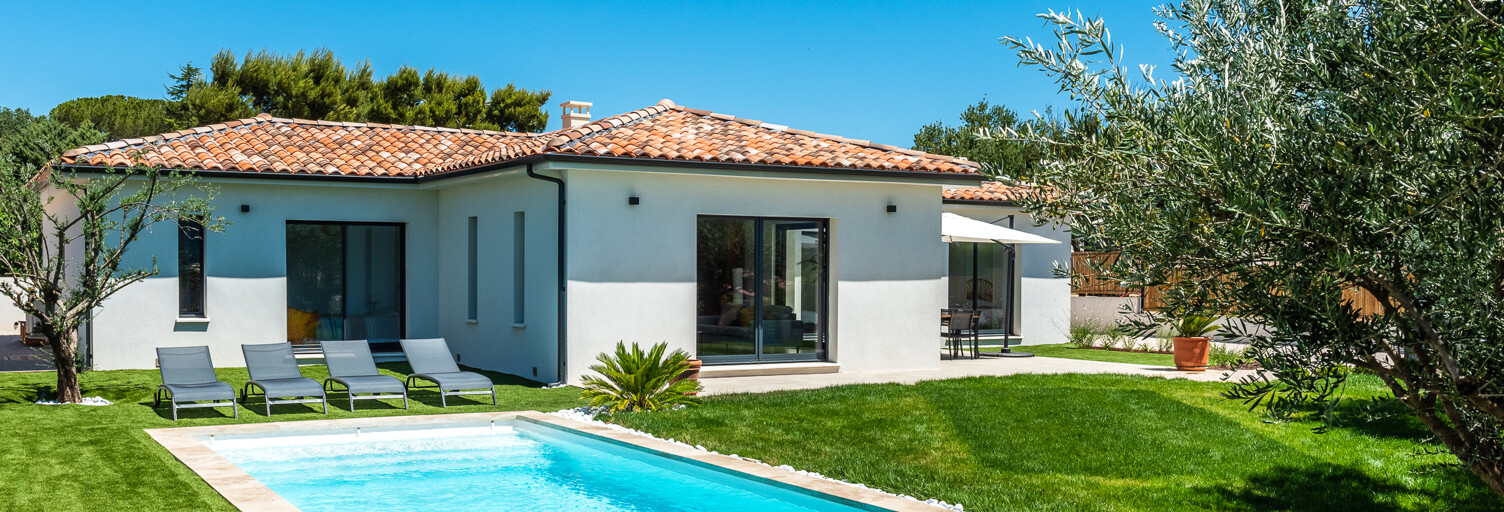 Maison 130 m² à construire Castries (34160)