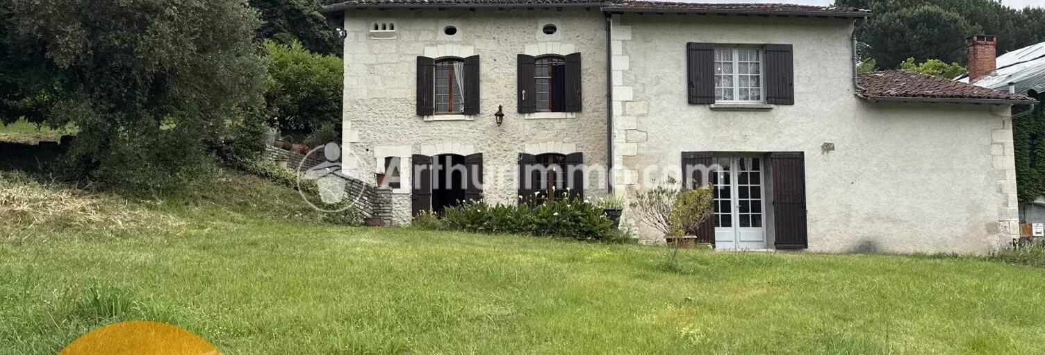 Maison 4 Pièces 124 m² à vendre à Saint-Astier (24110)