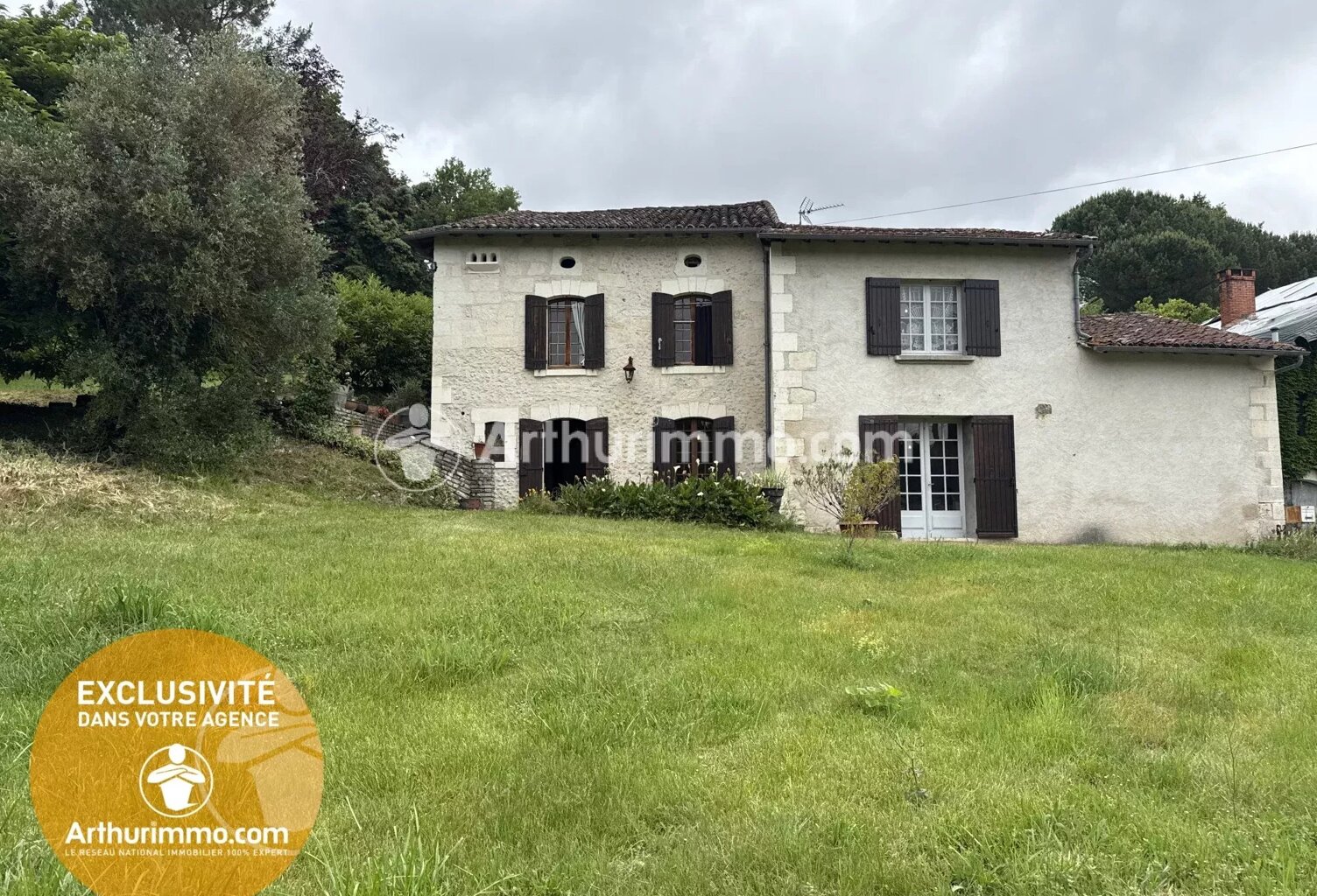 MAISON EN PIERRE 124M² — photo 1