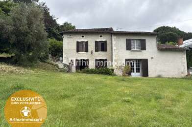 Maison 4 pièces 154500 €