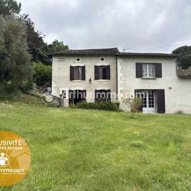 Maison 4 pièces 154500 €