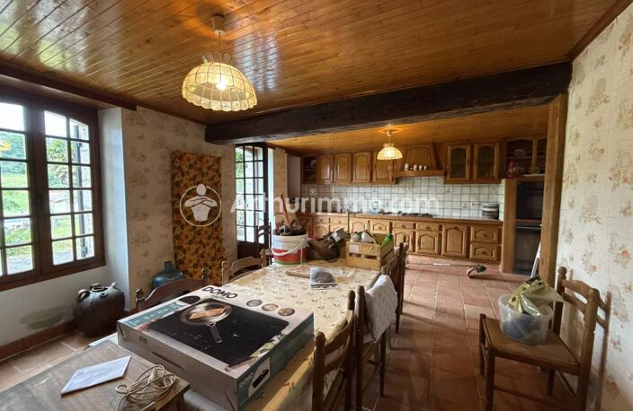 MAISON EN PIERRE 124M² — photo 4