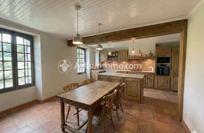 MAISON EN PIERRE 124M² — photo 5