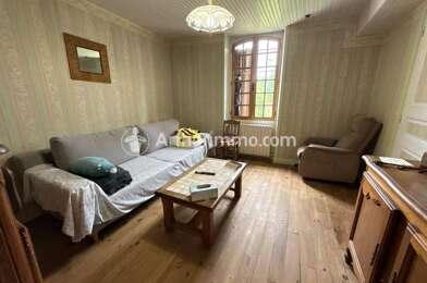 Maison 4 pièces 154500 €