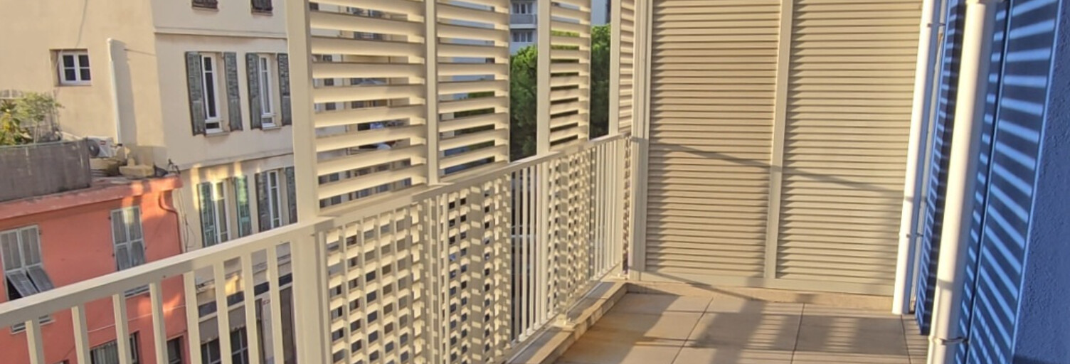 Appartement 3 Pièces 51 m² à vendre à Nice (06300)