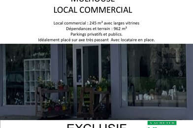 Commerce  577500 €