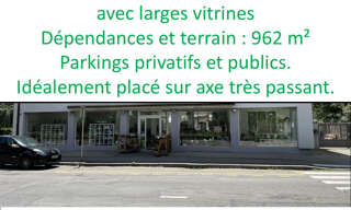 Commerce  245 m² à vendre à Mulhouse (68100)
