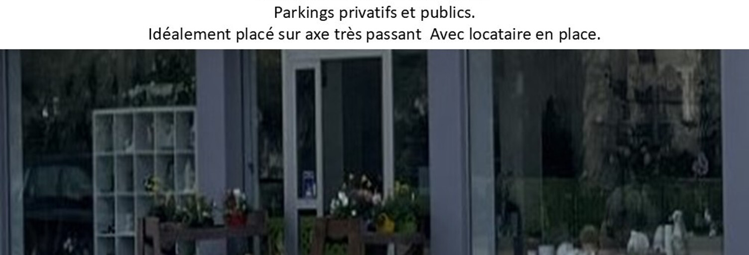 Commerce  245 m² à vendre à Mulhouse (68100)