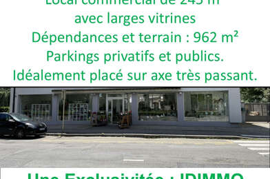 Commerce  577500 €