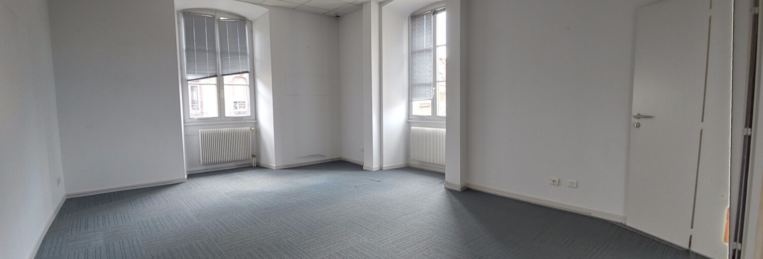 Bureau 7 Pièces 273 m² à louer à Strasbourg (67000)