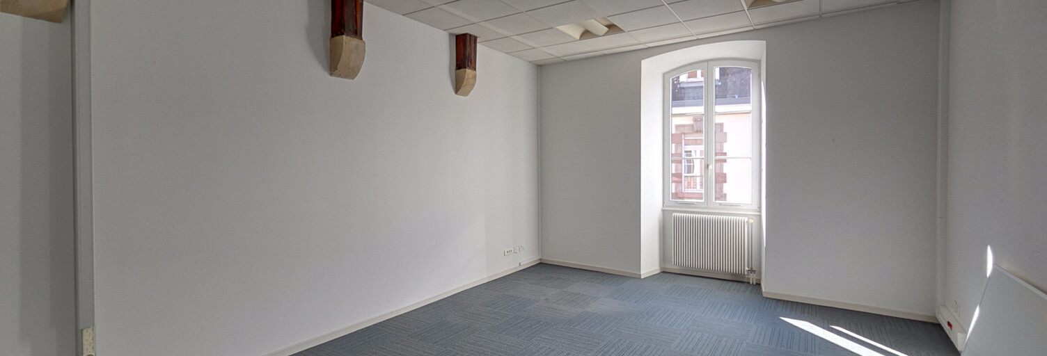 Bureau 7 Pièces 273 m² à louer à Strasbourg (67000)