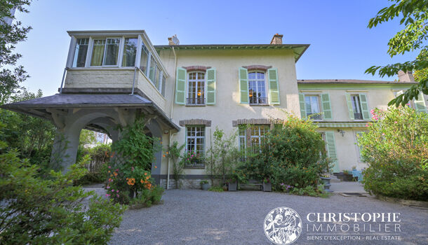 Villa / Maison 10 pièces  à vendre Pau 64000