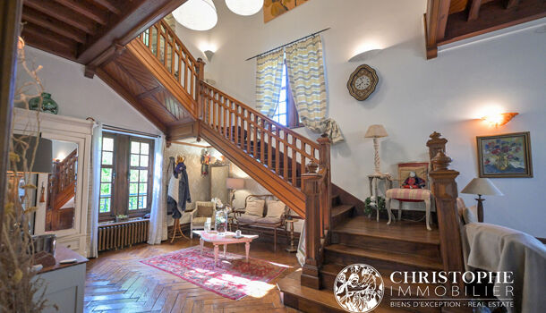 Villa / Maison 10 pièces  à vendre Pau 64000