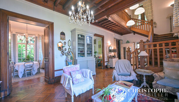 Villa / Maison 10 pièces  à vendre Pau 64000