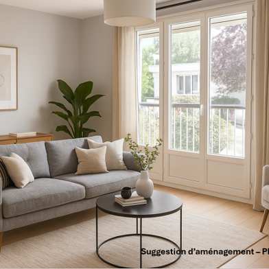 Appartement 2 pièces 145000 €