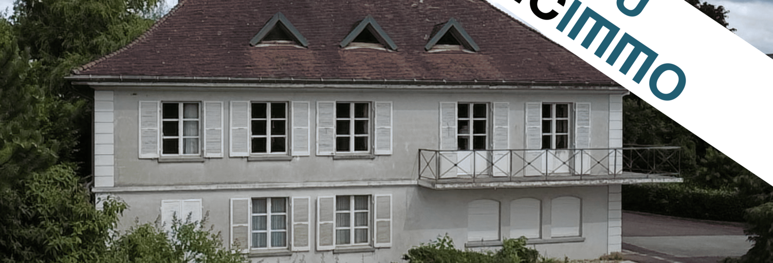 Maison 11 Pièces 270 m² à vendre à Maîche (25120)