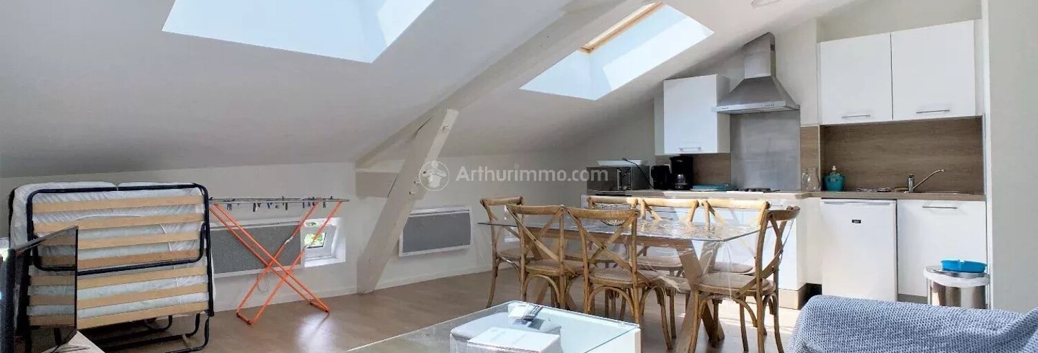 Appartement 3 Pièces 36 m² à louer à Albi (81000)