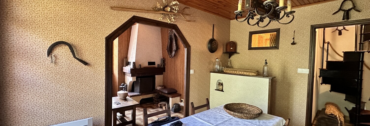 Maison 3 Pièces 67 m² à vendre à Crots (05200)