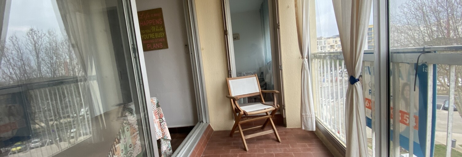 Appartement 2 Pièces 32 m² à vendre à Mauguio (34130)