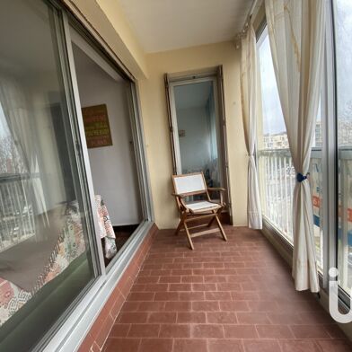 Appartement 2 pièces 137000 €