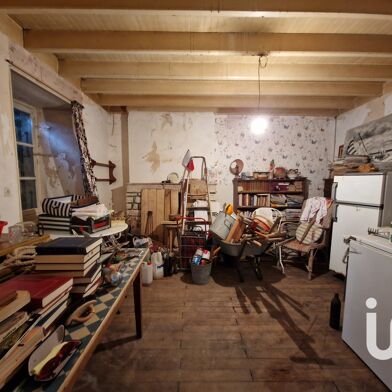 Maison 3 pièces 28500 €