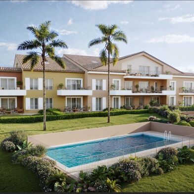 Appartement 3 pièces 390000 €