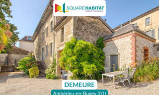 Maison 7 Pièces 280 m² à vendre à Ambérieu-en-Bugey (01500)