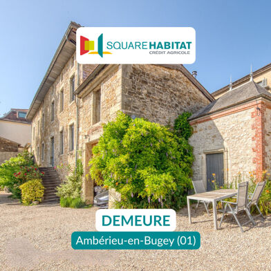 Maison 7 pièces 640000 €