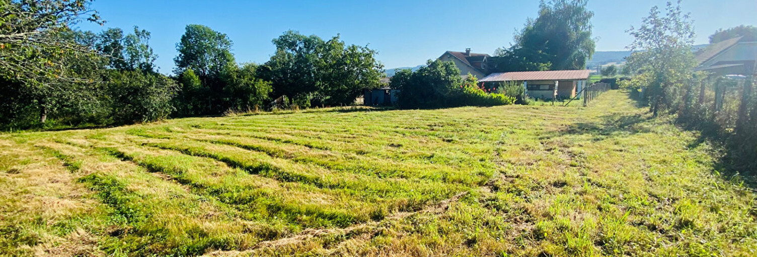 Terrain  1289 m² à vendre à Tournay (65190)