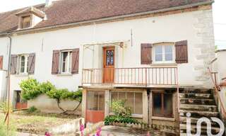 Maison 4 Pièces 83 m² à vendre à Villeneuve-sur-Yonne (89500)