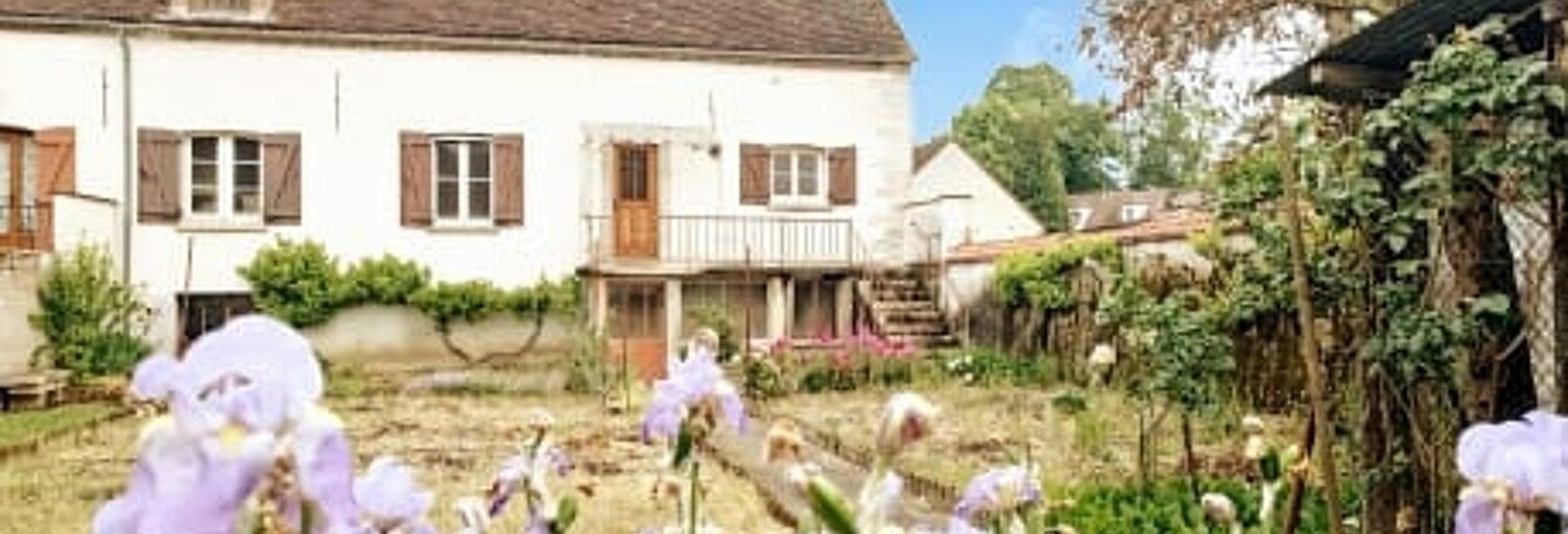 Maison 4 Pièces 83 m² à vendre à Villeneuve-sur-Yonne (89500)