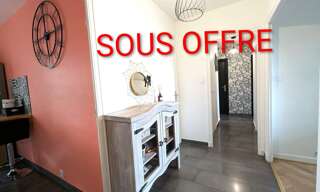 Appartement 4 Pièces 73 m² à vendre à Roanne (42300)