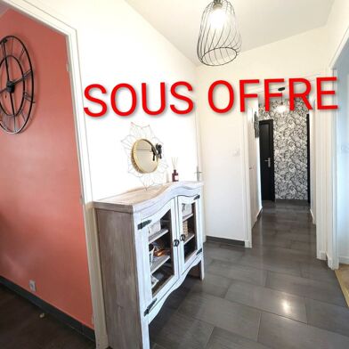 Appartement 4 pièces 129000 €