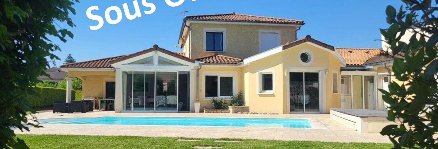 Maison 11 Pièces 210 m² à vendre à Mâcon (71000)