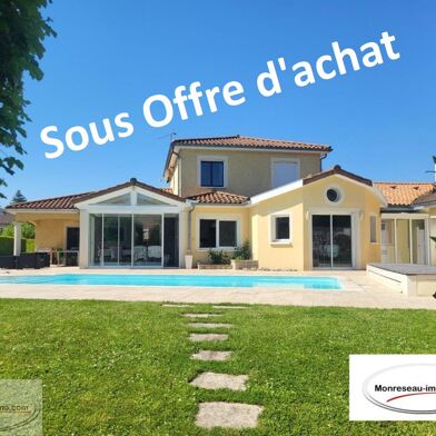 Maison 11 pièces 530000 €