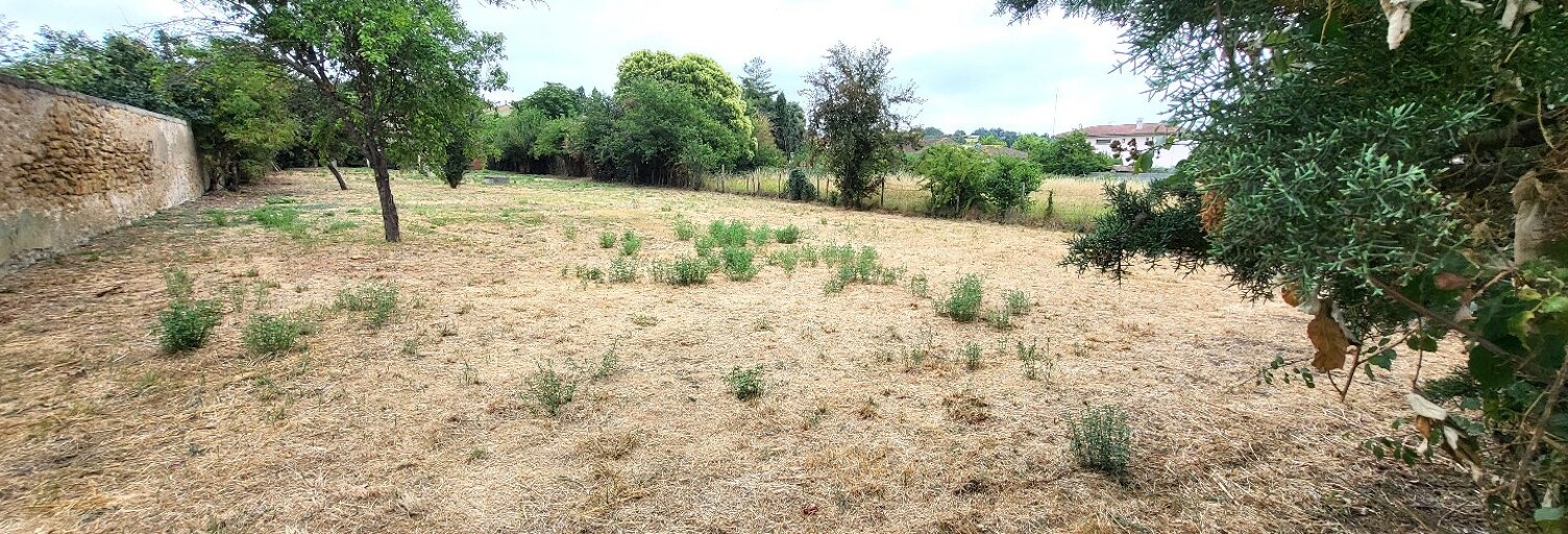 Terrain  1435 m² à vendre à Belpech (11420)