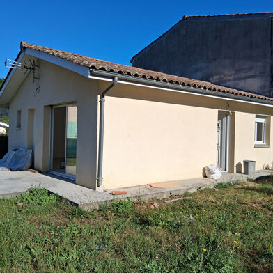 Maison 3 pièces 154500 €